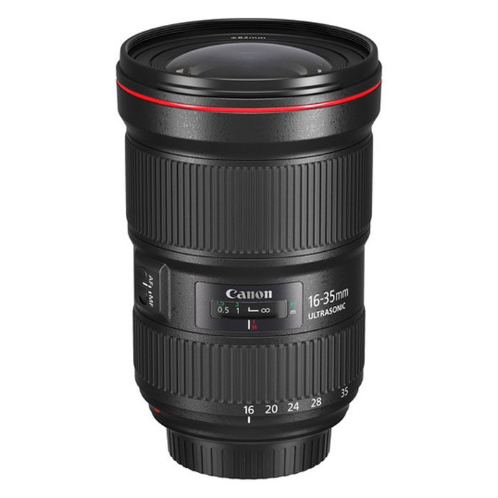 Canon 16-35mm f/2.8L EF III USM
