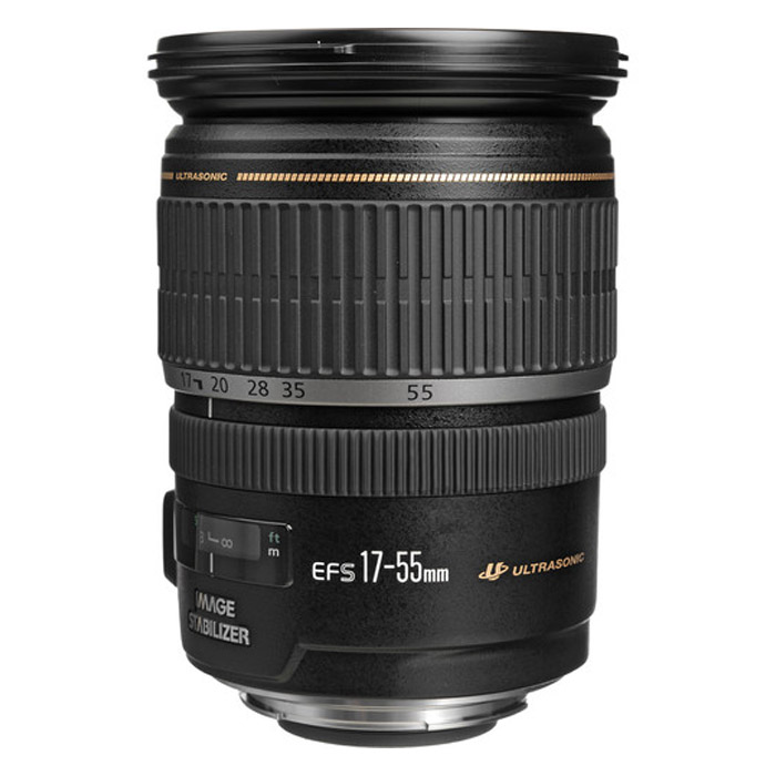 Canon 17-55 mm f2.8 EF-S IS USM