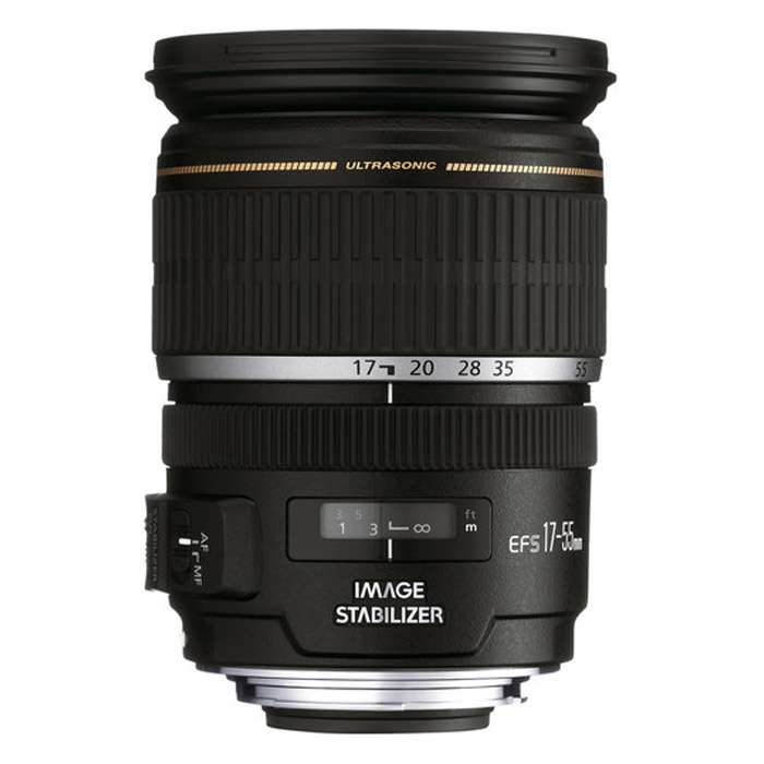 Canon 17-55 mm f2.8 EF-S IS USM