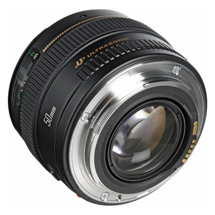 Canon 50mm f1.4 EF  USM