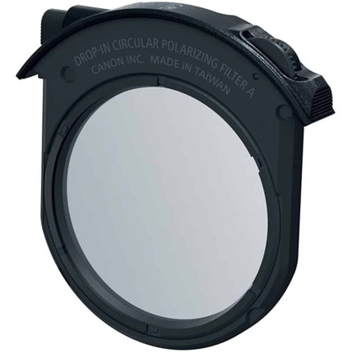 Canon Drop-In Circulair Polarisation Filter A