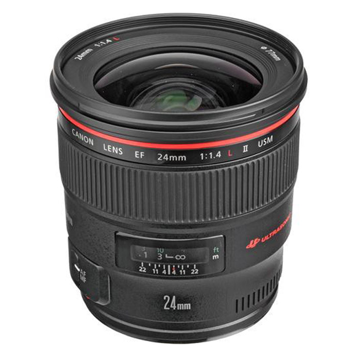 Canon 24mm f1.4 EF L USM ll