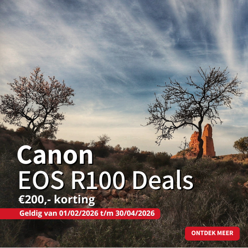 Canon EOS R100 Deals