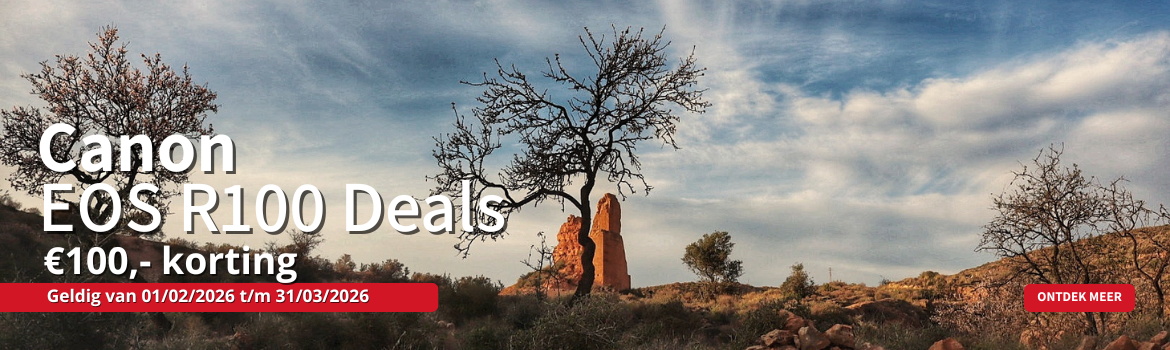 Canon EOS R100 Deals