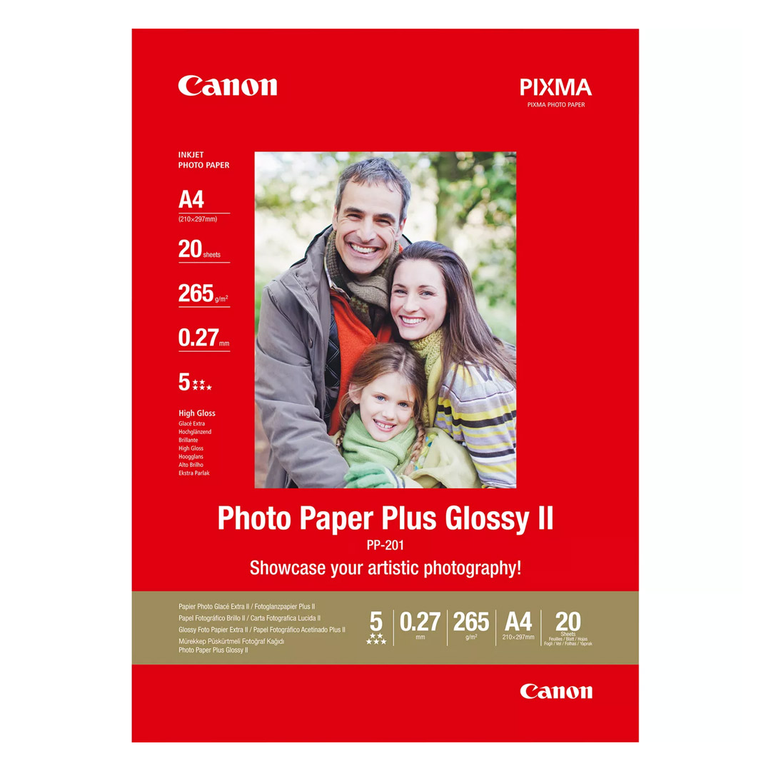 Canon PP-201 Glans