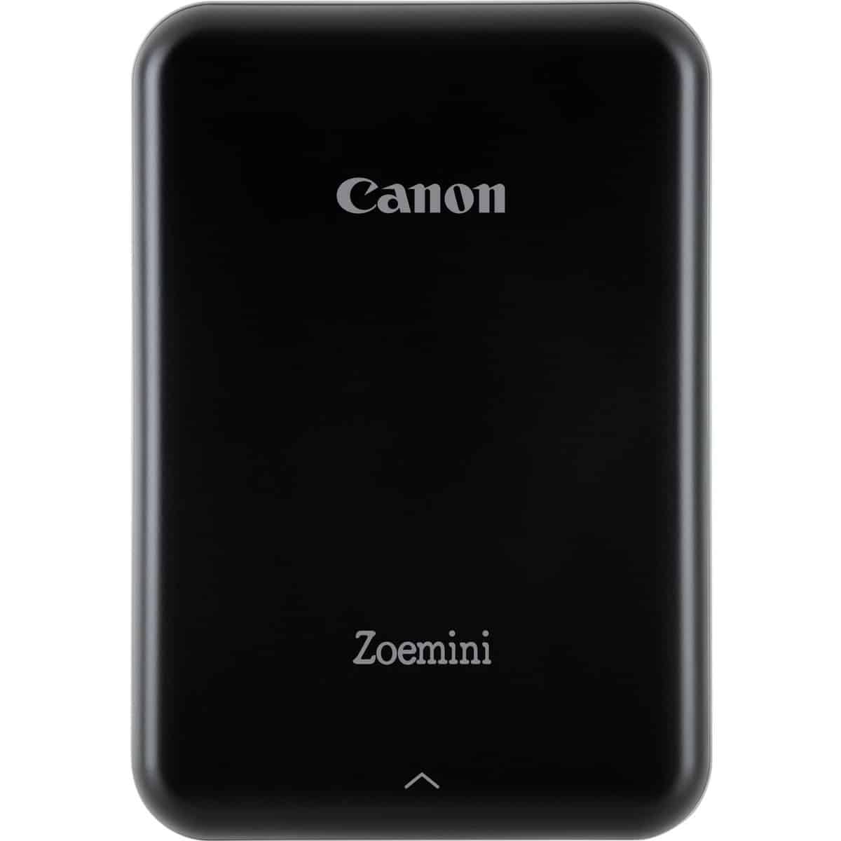 Canon Zoe mini printer pv-123 exp hb Black