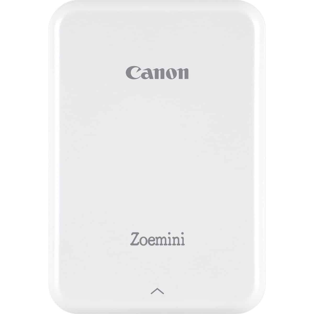 Canon Zoe mini printer pv-123 exp hb White