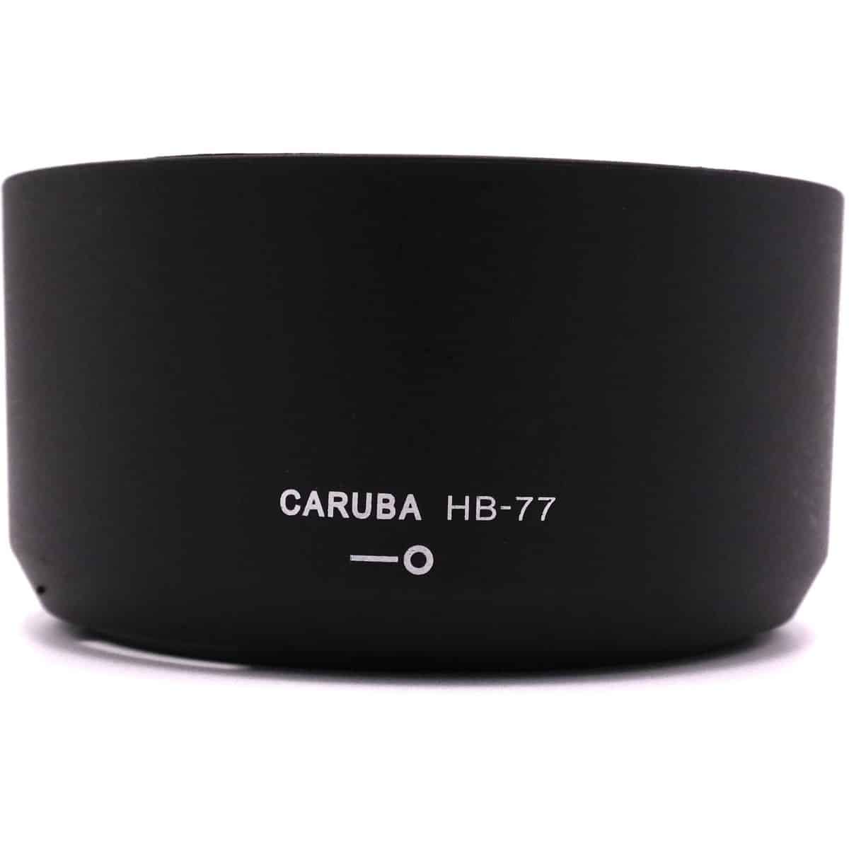 Caruba HB-77 Zwart
