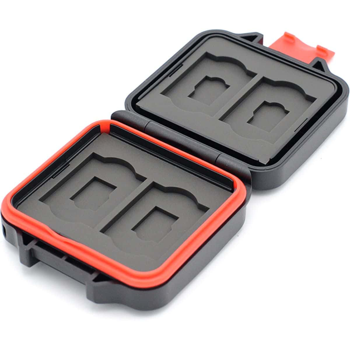 Caruba Multi Card Case MCC 6 (4XSD + 4XMICROSD)