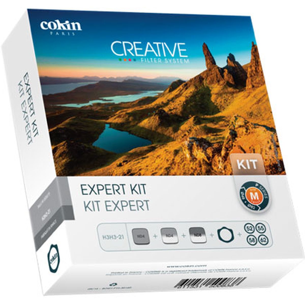 Cokin Expert Kit H3H3-21  (M-Serie)