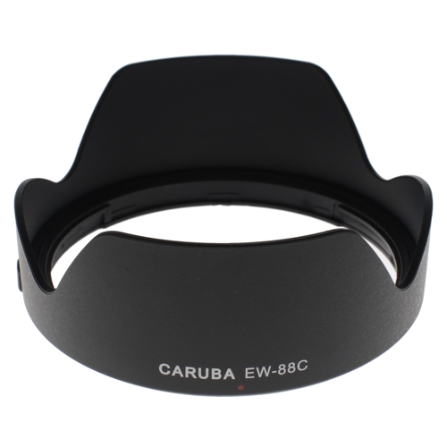 Caruba Zonnekap ET-60II Zwart