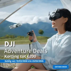 DJI Adventure Deals