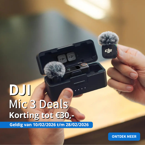 DJI Mic 3 Deals