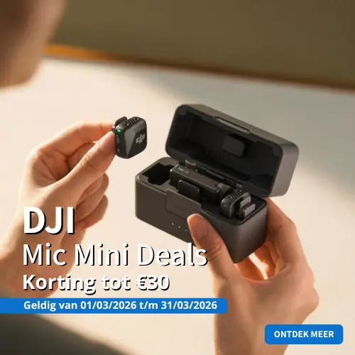 DJI Mic Mini Deals