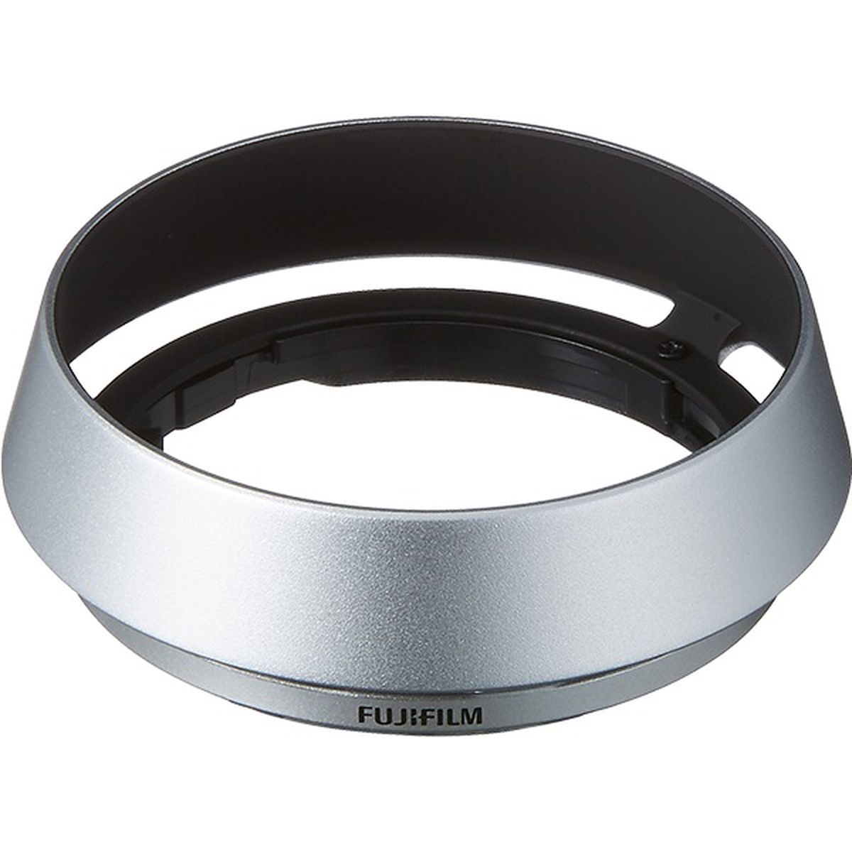 Fujifilm LH-XF35-2 Zonnekap zilver metaal