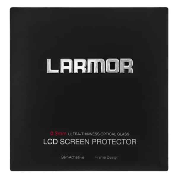 GGS Larmor SA Protector Sony A7IV|GGS Larmor SA Protector Sony A7IV