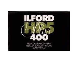 Ilford HP5 Plus 135 / 24 1 cassette