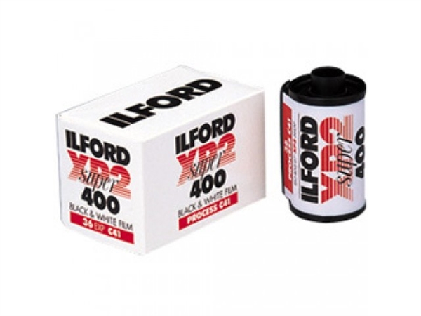 Ilford XP2 Super 135 / 36 1 cassette
