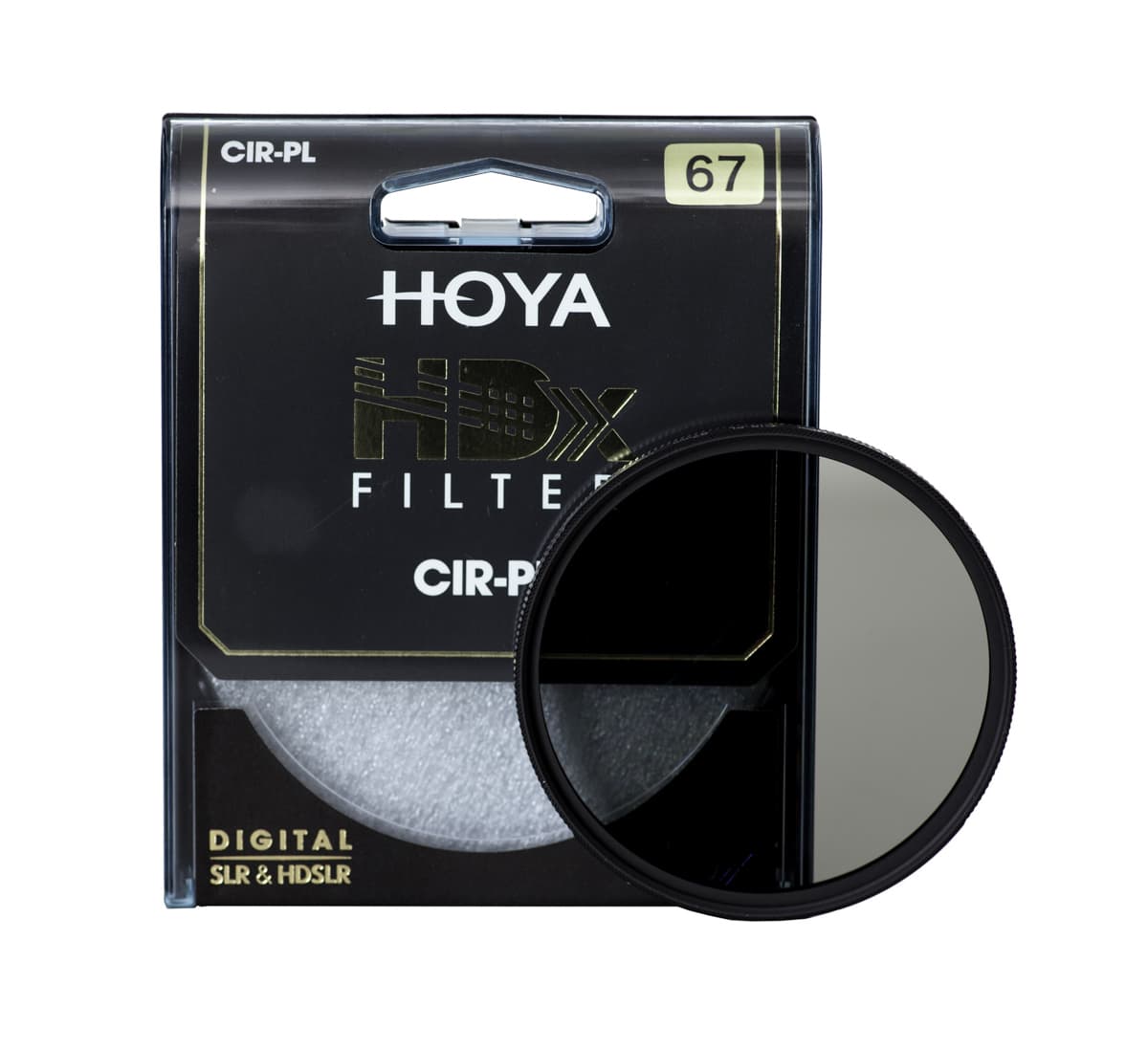 Hoya 77.0mm HDX Circulair Polarisatie