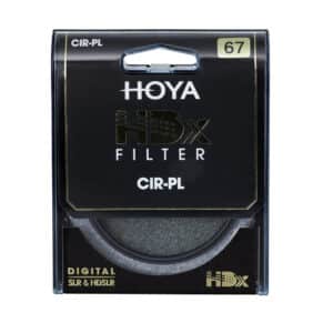 Hoya 82.0mm HDX Circulair Polarisatie