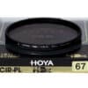 Hoya 77.0mm HDX Circulair Polarisatie