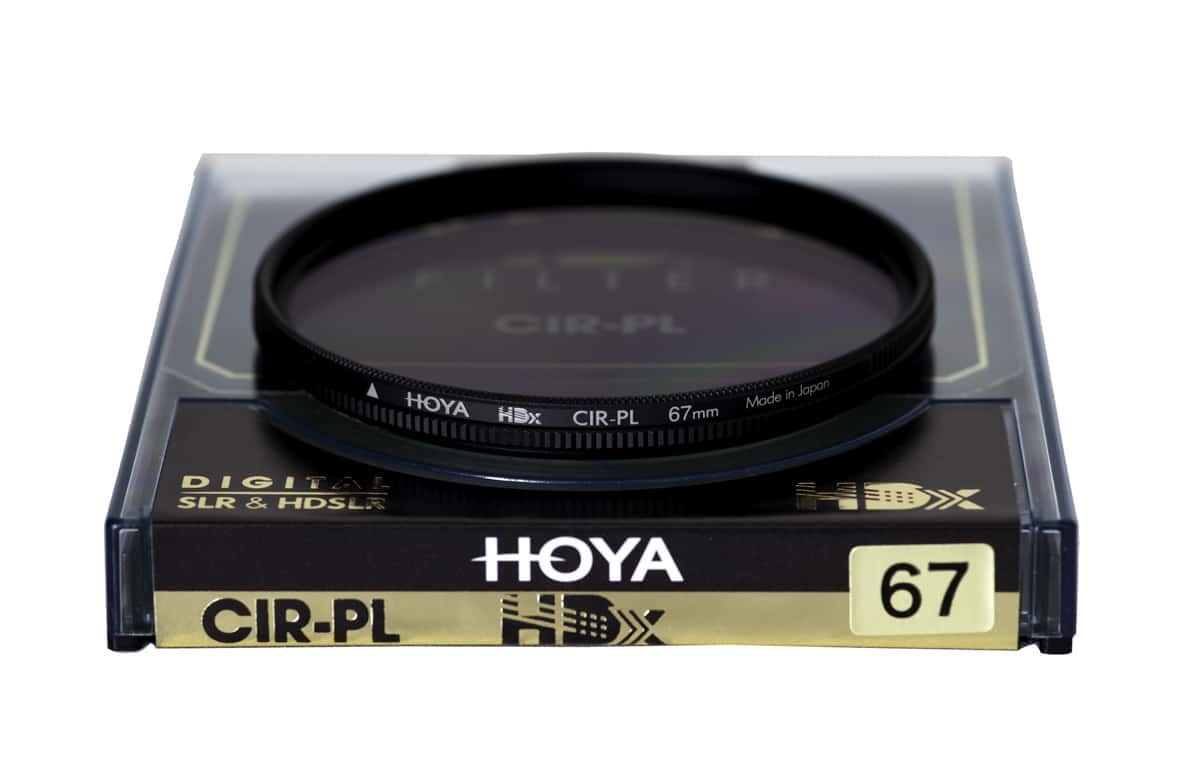 Hoya 82.0mm HDX Circulair Polarisatie