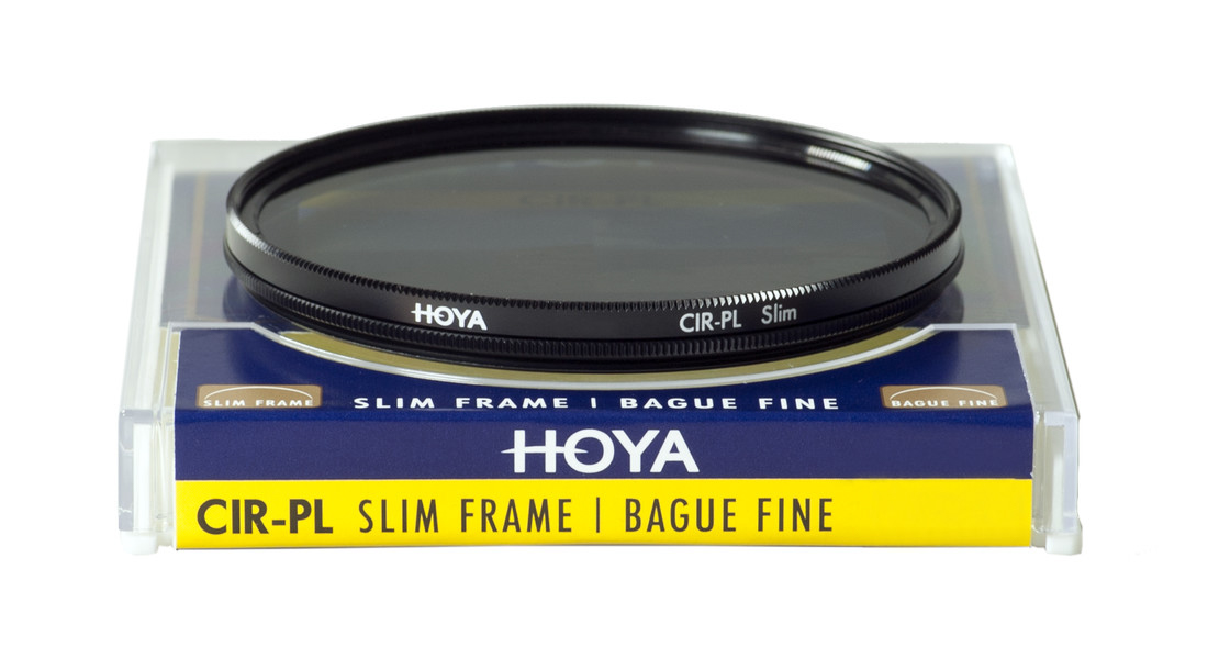 Hoya HO-CPLS43 43mm, Pola circulair slim (PHL)