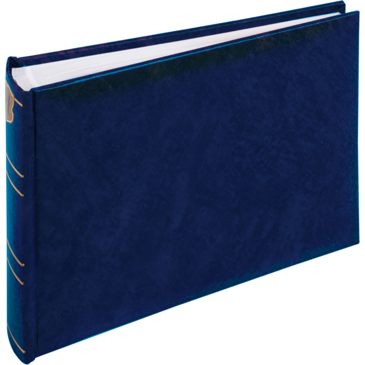 Henzo Fotoalbum Basic Line Blauw