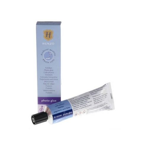 Henzo 1833300 Lijm Tube 100 ML Fotolijm