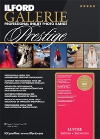 Ilford Prestige Lustre 260 IGPLP 13X18 100V