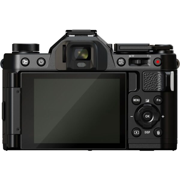 Yashica FX-D S300 Digital Film Simulation Camera w/ EVF - Afbeelding 7