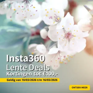 Insta360 Lente Deals