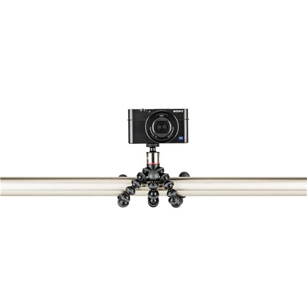 Joby GorillaPod 500 (Black/Charcoal)