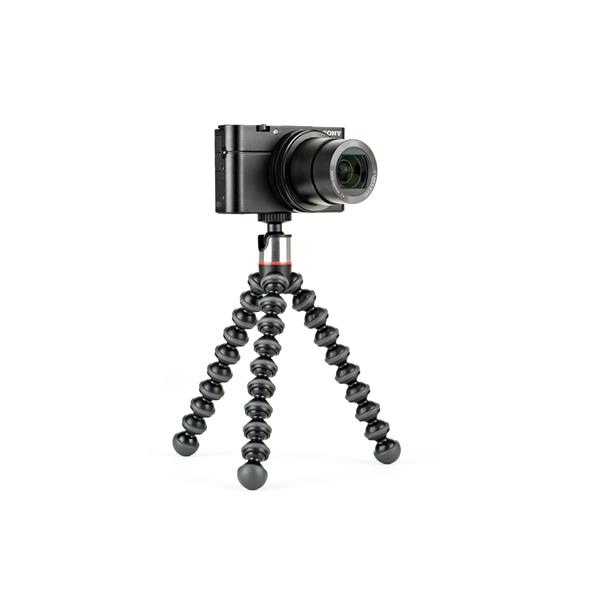 Joby GorillaPod 500 (Black/Charcoal)