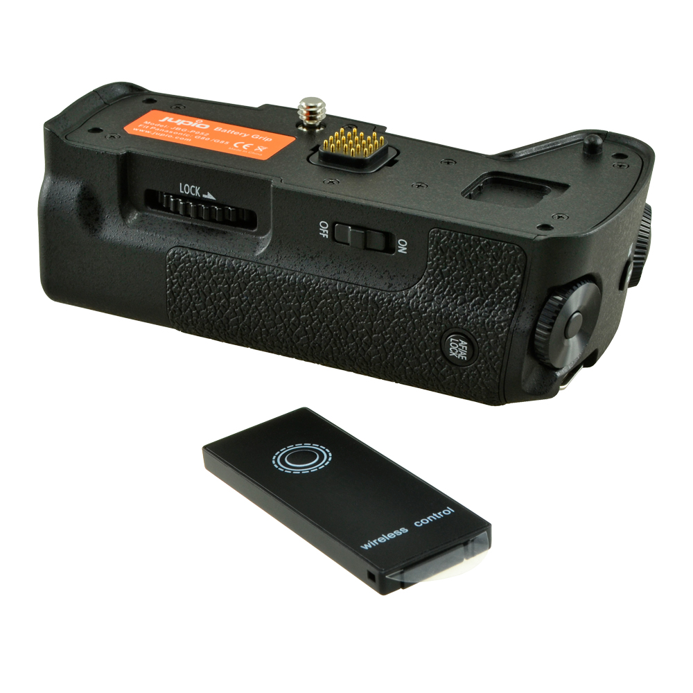 Jupio panasonic grip DMC-G80/DMC-G85 (DMW-BGG1)