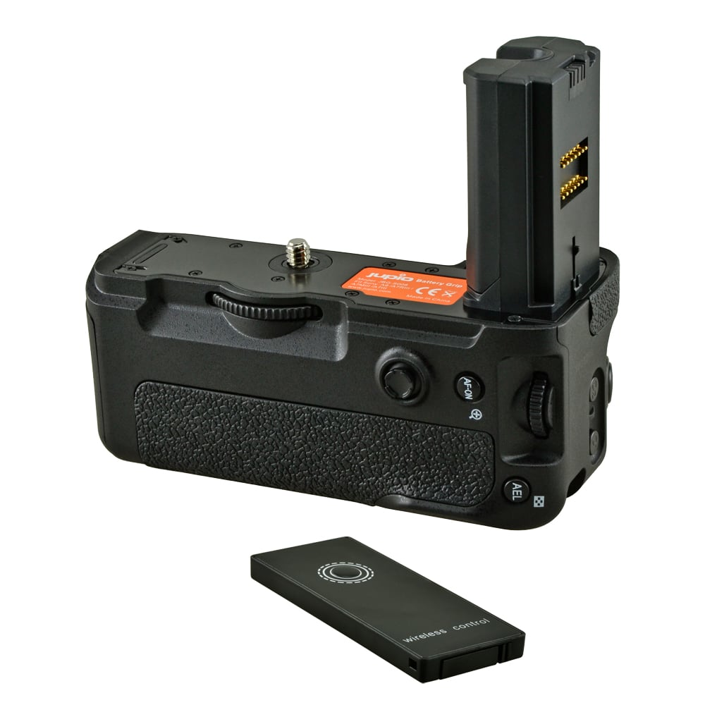 Jupio Battery Grip for Sony A9 / A7R III / A7M III (VG-C3EM)