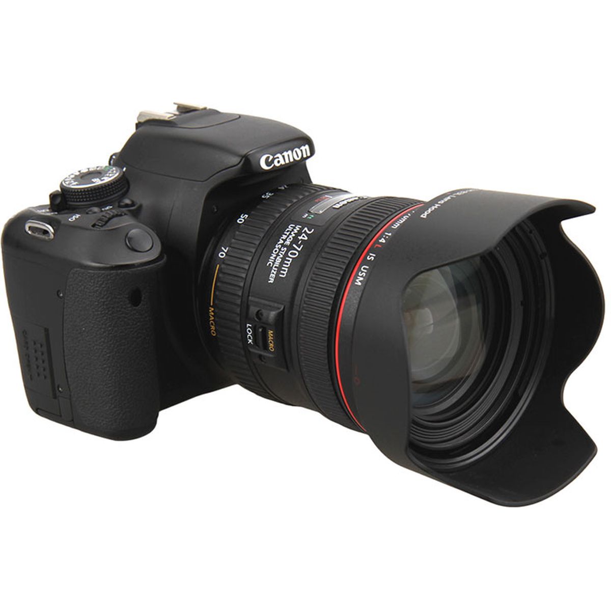 JJC Zonnekap Canon EW-83L