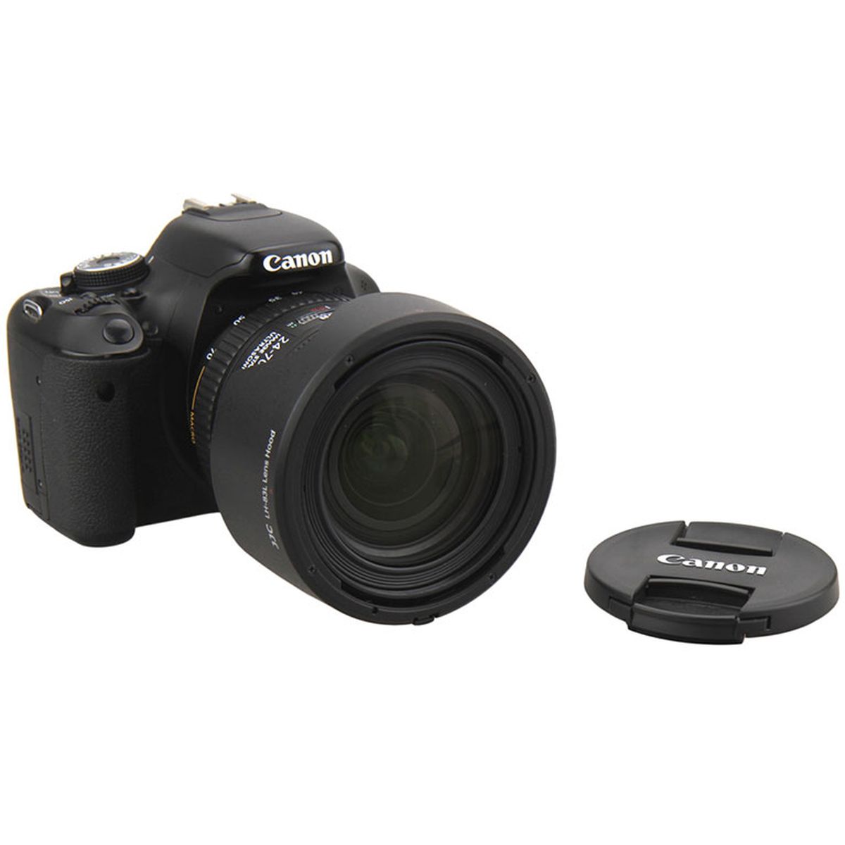 JJC Zonnekap Canon EW-83L