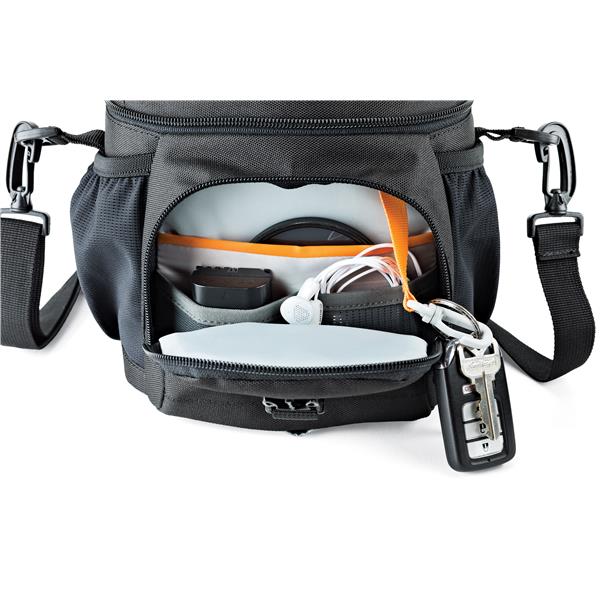 Lowepro Nova 140 AW II Black