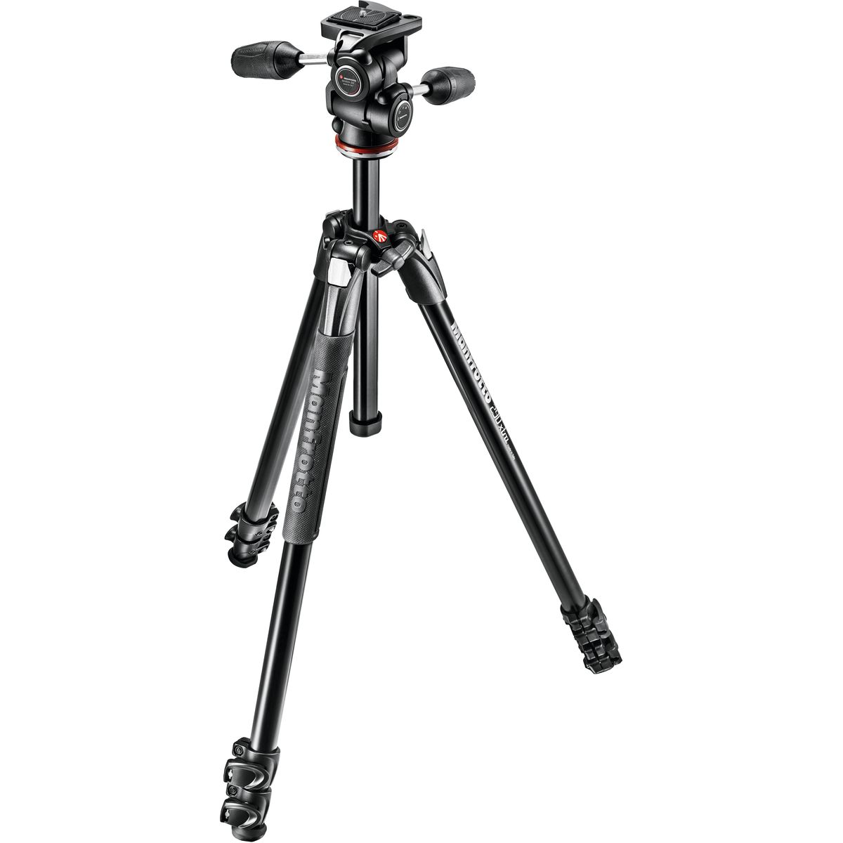 Manfrotto 290 xtra kit 3 way head