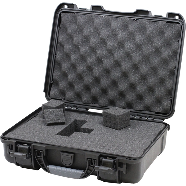 Nanuk 910 Foam Black 363x282x120 mm
