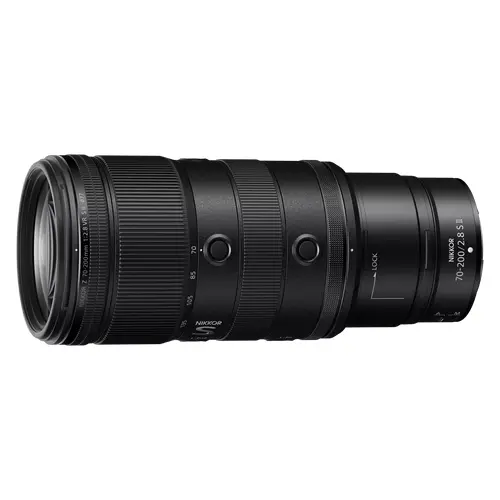 Nikon Nikkor Z 70-200mm f2.8 VR S II