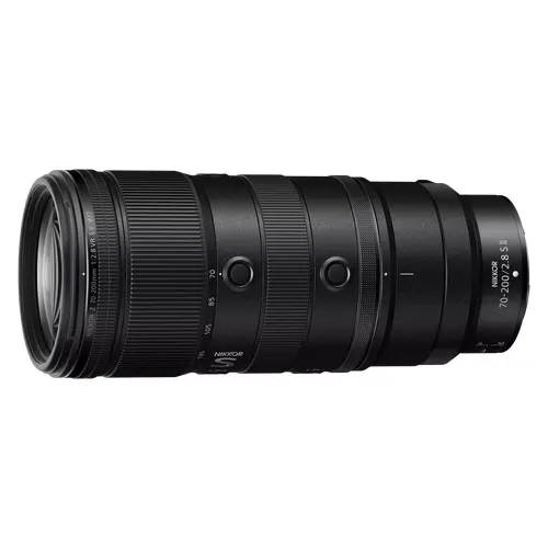 Nikon Nikkor Z 70-200mm f2.8 VR S II