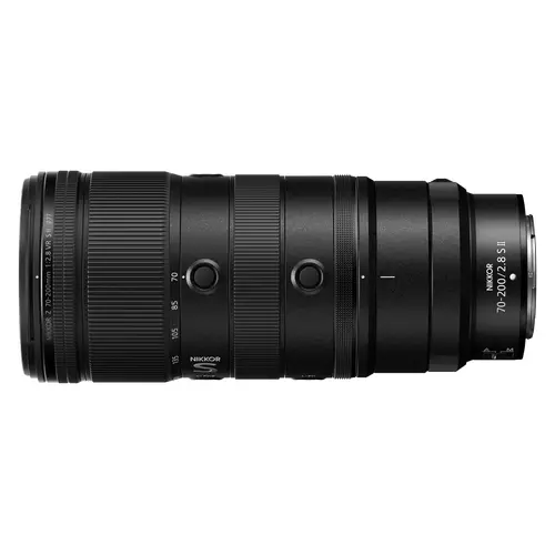 Nikon Nikkor Z 70-200mm f2.8 VR S II