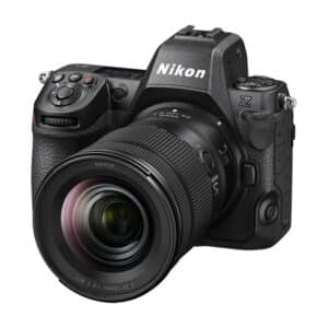 Nikon Z8 + 24-120mm f4 S