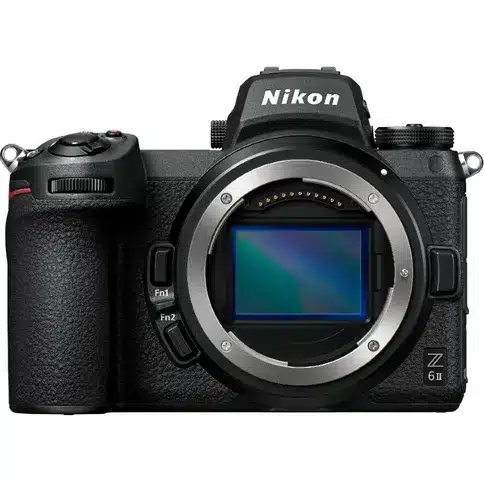 Nikon Z6II kit  NIKKOR Z 24-200mm