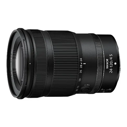 Nikon Z7II Lens Kit 24-120 f/4.0 S