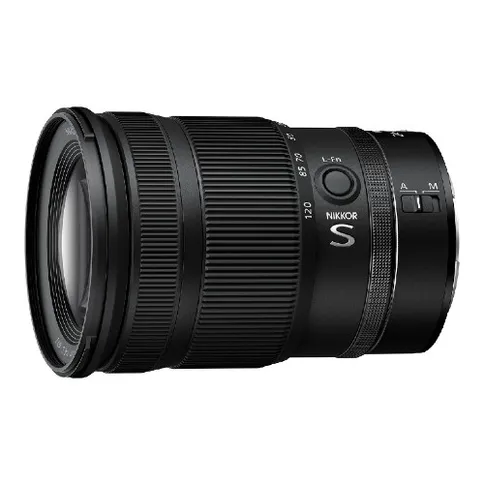 Nikon Z7II Lens Kit 24-120 f/4.0 S