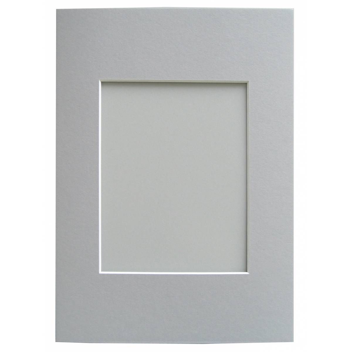 Walther Gallerie Passepartout 20x30 cm grijs