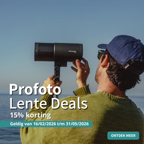 Profoto Lente Deals
